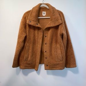 Billabong Teddy Jacket